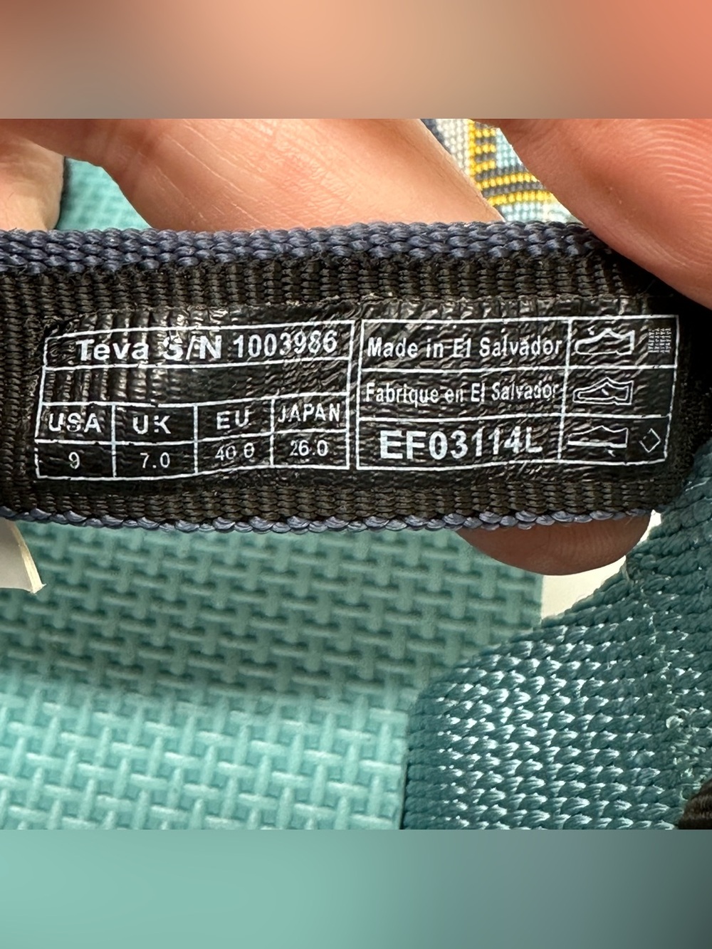 Teva Originally Sandals - Picture 5 of 8